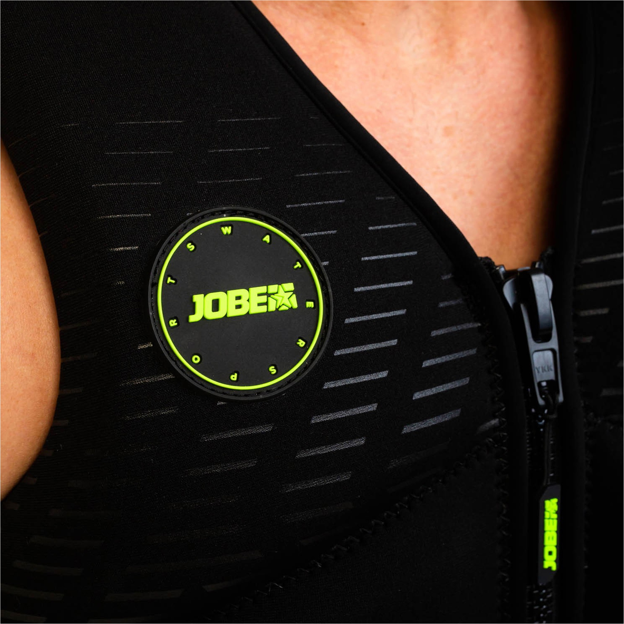 2026 Jobe Heren Premium Unify Life Vest 244923014 - Zwart